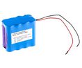 Rechargeable Battery Pack, Li-Ion, 14.8V, 5.2Ah, Wire Lead